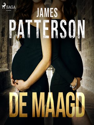 cover image of De maagd